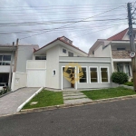 Casa com 4 dormitórios para alugar, 350 m² por R$ 8.780,00/mês - Santo Inácio - Curitiba/PR