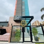 Maravilhoso studio para alugar, 30 m² por R$ 2.370/mês - Água Verde - Curitiba/PR