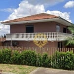 Excelente Sobrado de Esquina com 3 dormitórios à venda, 120 m² por R$ 850.000 - Novo Mundo - Curitiba/PR!