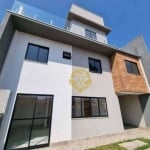 Sobrado com 3 dormitórios à venda, 130 m² por R$ 790.000,00 - Uberaba - Curitiba/PR