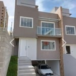 Sobrado com 3 dormitórios em Excelente Localização à venda, 208 m² por R$ 755.606 - Campo Comprido - Curitiba/PR!