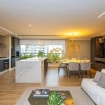 Apartamento com 2 dormitórios à venda, 106 m² por R$ 1.900.000,00 - Centro - Curitiba/PR