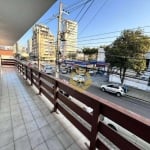 Excelente Apartamento com 3 dormitórios, sendo 2 suítes para alugar, 171 m² por R$ 4.200/mês - Mercês - Curitiba/PR