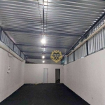 Excelente barracão para alugar, 100 m² por R$ 3.500/mês - Cidade Industrial de Curitiba - Curitiba/PR