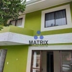 Excelente Sobrado com 3 dormitórios à venda, 98 m² por R$ 450.000 - Boqueirão - Curitiba/PR!