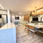 Apartamento de 107m² Decorado com Sofisticação – Porteira Fechada no Bosco Centrale!