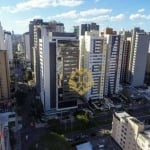 Maravilhoso studio no Helbor para alugar, 30 m² por R$ 3.700/mês - Batel - Curitiba/PR