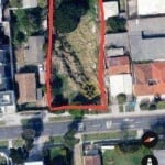 Terreno, 1586 m² - venda por R$ 1.300.000,00 ou aluguel por R$ 5.600,00/mês - Mercês - Curitiba/PR