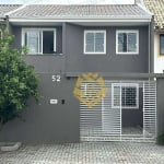 Excelente Sobrado com 4 dormitórios, 130 m² - venda por R$ 780.000 ou aluguel por R$ 5.067/mês - Tarumã - Curitiba/PR!