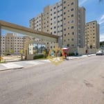 Apartamento com 2 dormitórios para alugar, 50 m² por R$ 2.000/mês - Uberaba - Curitiba/PR