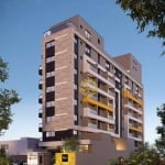 Apartamento com 1 dormitório à venda, 36 m² por R$ 519.635 - Água Verde - Curitiba/PR