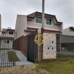 Maravilhoso sobrado com 4 dormitórios, 120 m² - venda por R$ 477.000 ou aluguel por R$ 3.750/mês - Umbará - Curitiba/PR