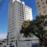 Apartamento com 1 dormitório para alugar, 42 m² por R$ 3.000,00/mês - Alto da Rua XV - Curitiba/PR