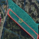 Terreno à venda, 10000 m² por R$ 9.000.000,00 - Cachoeira - Curitiba/PR