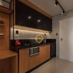 Studio com 1 dormitório à venda, 22 m² por R$ 306.133,23 - Alto da Rua XV - Curitiba/PR