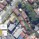 Imperdível para Construtores e Investidores: Terreno ZR3 à venda, 881 m² por R$ 1.000.000 - Boa Vista - Curitiba/PR!