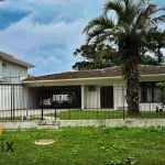 Casa Térrea Mobiliada com 5 dormitórios à venda, 240 m² por R$ 950.000 - Atuba - Curitiba/PR!