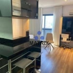 Studio com 1 dormitório, 35 m² - venda por R$ 450.000 ou aluguel por R$2.500/mês - Centro - Curitiba/PR