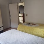 Apartamento 1 Dormitório Guilhermina. 50 metros da Praia!!!