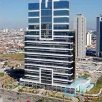 Helbor Dual Patteo Mogilar - Sala comercial à venda no Helbor Dual Patteo Mogilar com 37 m² e 1 vaga, Vila Mogilar, Mogi das Cruzes, SP.