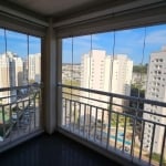 Helbor Espaço e Vida Ipoema II - Apartamento para alugar com 3 quartos e 2 vagas no Helbor Ipoema em Cezar de Souza, Mogi das Cruzes, SP