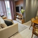 Vita Alto do Ipiranga - Apartamento Mobiliado para Alugar no Condomínio Vita Alto Ipiranga, Mogi das Cruzes - SP