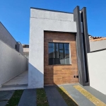 Casa Térrea nova para venda com 2 quartos e 2 vagas em Vila Nova Cintra, Mogi das Cruzes/SP