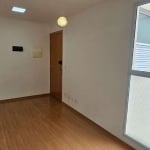 Morada Mineira - Apartamento para alugar, último andar, 2 quartos, 1 vaga, Condomínio Morada Mineira, Vila São Paulo, Mogi das Cruzes, SP.