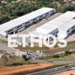 Galpão Industrial de 1.207,89m² no Bairro dos Fernandes em Jundiaí SP - Para alugar