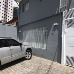 Casa comercial com 3 salas para alugar na Rua Guaratuba, 106, Vila Guarani, São Paulo