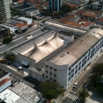 Prédio com 4 salas para alugar na Rua Américo Brasiliense, 1664, Chácara Santo Antônio, São Paulo