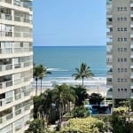 Apartamento vista mar à 50m da praia 4 dormitórios sendo 3 suítes à venda, 132 m² por R$ 3.300.000 - Riviera de São Lourenço - Bertioga/SP