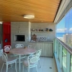 Apartamento com 3 dormitórios, 116 m² - venda por R$ 3.800.000,40 ou aluguel por R$ 15.000,42/mês - Riviera de São Lourenço - Bertioga/SP