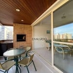 Apartamento 3 dormitórios sendo 1 suíte à venda, 106 m² por R$ 1.900.000 - Riviera de São Lourenço - Bertioga/SP