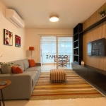 Apartamento recém-lançado 2 dormitórios à venda, 95 m² por R$ 2.850.000 - Riviera de São Lourenço - Bertioga/SP