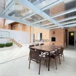 Apartamento Garden 5 dormitórios para alugar, 270 m² - Riviera de São Lourenço - Bertioga/SP