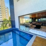 Apartamento vista mar para venda em Riviera de São Lourenço