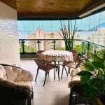 Apartamento Vista Mar 3 dormitórios à venda, 130 m² - Riviera de São Lourenço - Bertioga/SP