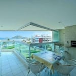 Apartamento vista mar para locação em Riviera de São Lourenço