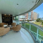 Apartamento Garden em Riviera de São Lourenço com vista mar