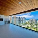 Apartamento vista mar no condomínio da Riviera de São Lourenço