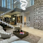 Casa com 6 dormitórios à venda, 451 m² por R$ 7.200.000,00 - Riviera de São Lourenço - Bertioga/SP