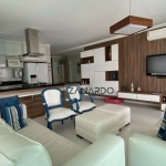 Apartamento com 3 Suítes, 158 m² - venda por R$ 4.300.000 ou aluguel por R$ 16.000/mês - Riviera de São Lourenço - Bertioga/SP