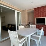 Apartamento 3 dormitórios sendo 1 suíte, 108 m² -  venda por R$ 2.500.000 - Locação R$ 11.000/mês - Riviera de São Lourenço - Bertioga/SP