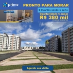 Prime Mosaico - Apartamento pronto pra morar