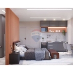 Apartamento studio em Manaíra com 24 m2 a 350 m da praia a partir de R$ 314.900 - João Pessoa -PB