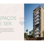 Vendo apartamento com 1 quarto  ,a 120 metros do mar  33 m2 por R$ 260 Mil -Intermares/Cabedelo-PB