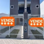 Sobrado com 3 dormitórios à venda, 95 m² por R$ 460.000,00 - Sítio Cercado - Curitiba/PR