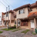 Casa em condomínio fechado com 3 quartos à venda na Estrada Jorge Pereira Nunes, 1413, Aberta dos Morros, Porto Alegre