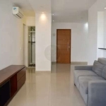 Apartamento Quarto e Sala, Reformado, ABM - Portal da Barra